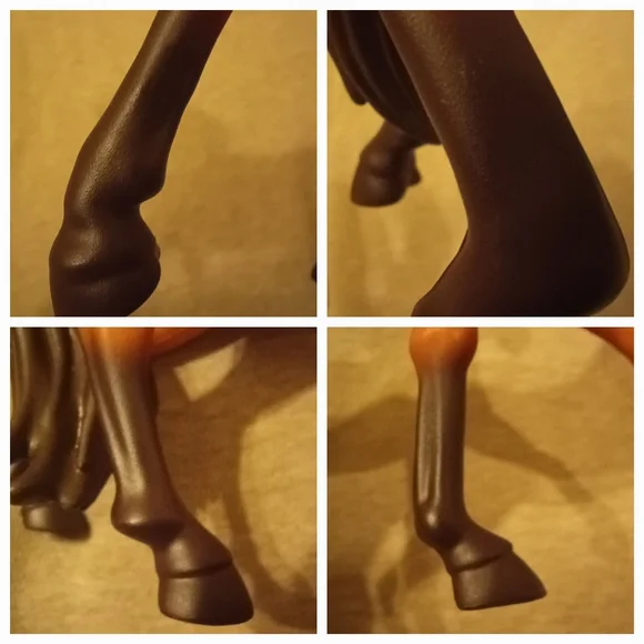 Just Play Spirit Riding Free 6" Toy Horse - Picture 15 of 16